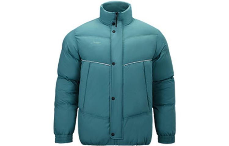 Li Ning Puffer Jacket Unisex Light Green AJMS081-2 XL