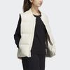 Adidas Terrex W Down Vest Women Solid Color Warm Down Vest White H23076