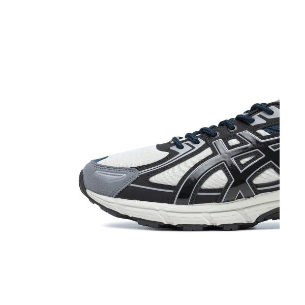Asics Gel Venture 6 Glacier Erkek Spor Ayakkabı Gri Siyah 1201A553-021