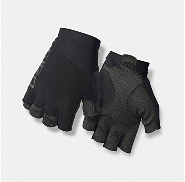 Велосипедные перчатки Giro Zero CS (черный)
