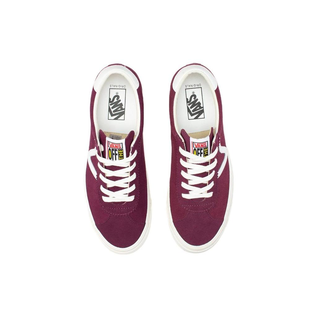 Vans Vault UA OG Epoch LX 'Purple White' Men's VN0A4U12B4X