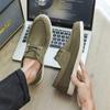 Mode 2025 Neue Herren Retro Loafers Klassischer Komfort Leicht Rutschfest Lässige Laufschuhe Täglich Outdoor Sneaker Fahrschuhe Mokassin