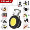 Meng Pao Mini Multifunction Flashlight Keychain