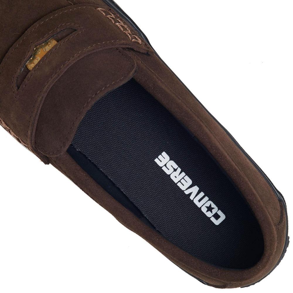 Converse As Coinloafer Su 31316670 Dark Brown Blk