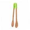 Bamboo Salad Serving Tong Multi Color Option Grill Tongs New Food Tongs  Barbecue Cooking