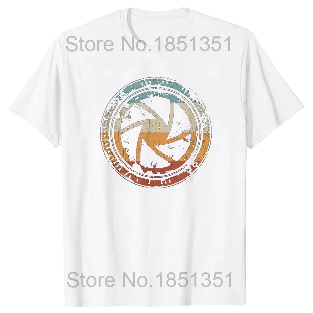 Everyone Is A Photographer Until Funny Photography T Shirts Summer Cotton Streetwear Christmas Present Camera Gifts Tshirt Men