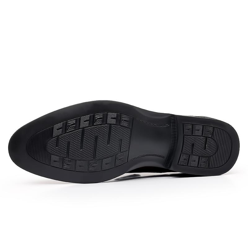 Fashion New Handmade Leather Casual Men Shoes Alligator Pattern Design Sneakers Man Breathable Leather Shoes Men Ankle Boots Outdoor