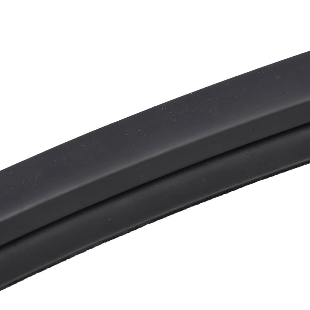 4pcs Front Door Window Belt Weatherstrip For Toyota Tacoma 2000-2004