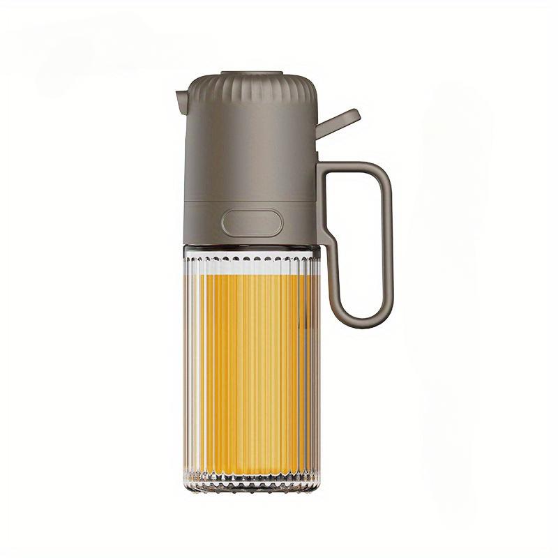 

Кухонная фритюрница, стеклянный горшок для масла, кухонный гаджет, 250 мл, маслостойкий распылитель под давлением, распыляемый распылитель, оливковое масло