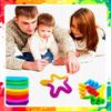 Sensory Tubes Set Educational Tubes Pop Xxl For Children