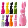 Muñeco Decoración Pascua Adornos Muñeco Conejo Regalo