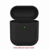 Dust Proof Ultra Thin Protective Skin Sleeve Protector Wireless Earphones Pouch Silicone Case Cover