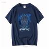 Classic Static X Band Member Unisex All Size T Shirt Q318 Long Or Short Sleeves Vintage Washed Top For Everyday Wear Breathable