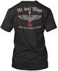 Strings Attached Bass Guitar The Best Things Come With T-Shirt Made in USA S-5XL