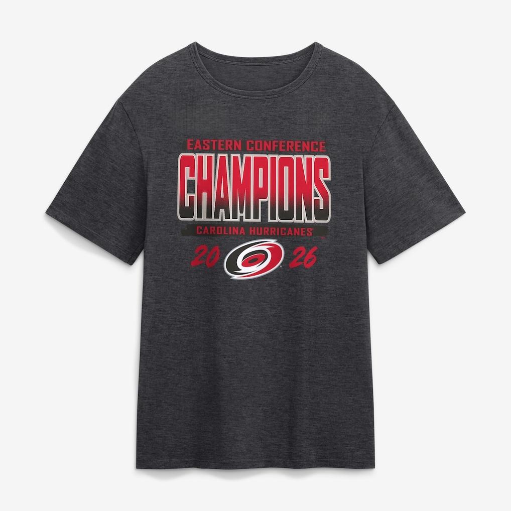 Carolina Hurricanes Finals Lineup Tshirt Unisex and Women Summer Cotton Clothing Oversize Fashion Round Neck Short Sleeved Tee