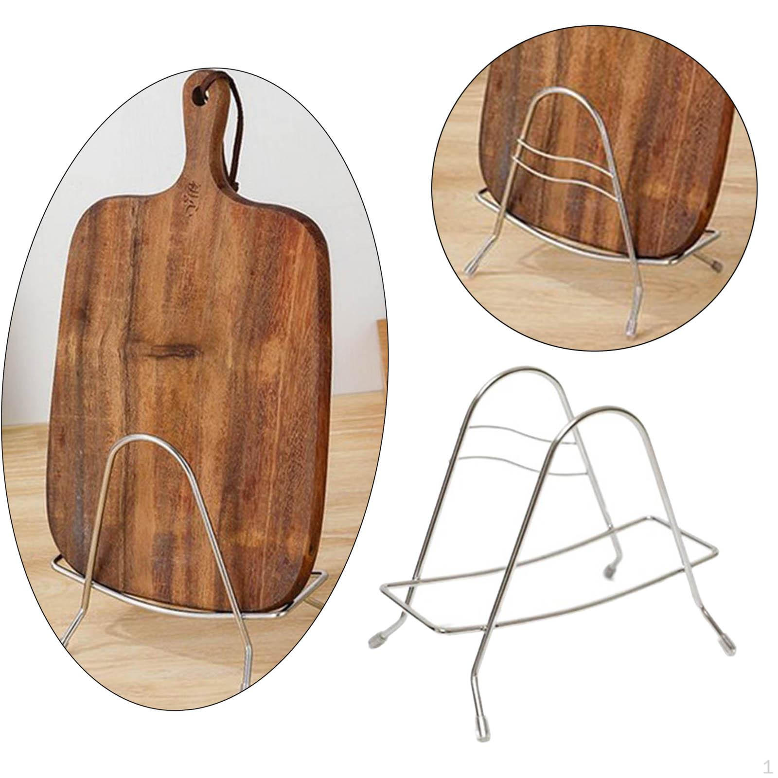 

Держатель для разделочной доски, органайзер, подставка для крышки кастрюли, кухонная столешница, посуда 1 Layer A