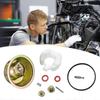 Ersatz-Vergaser-Kit für GX120 GX160 GX200 Motor Nadel Schale Schwimmer Dichtung Dichtring Stift Vergaser Reparatur Zubehör