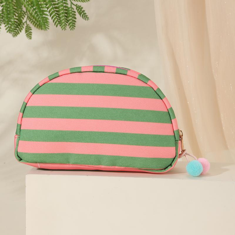 Shell Storage Bag 1Pcs Multipurpose Cosmetic Makeup Organizer Handheld Travel Wash Bag Cute Toiletry Pouch for Outdoor Travel