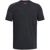 UA PJT ROCK PARADISE SS Negru Mesa Galben MD [Under Armour]