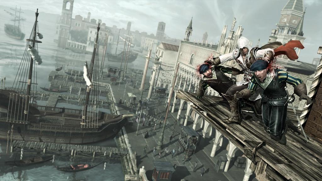 Assassin's Creed II [CERO Rating "Z"] - PS3