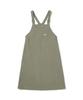 SNOWPEAK APPAREL Kland Overalls One-Piece (S26Zwdop11) Pastel Olive