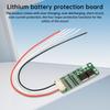 BMS 5S 16V 18,5V 10A LiFePO4 Li-Ionen Lithium-Batterie 18650 Ternäres Lithium-Batterie-Ladegerät Schutzplatine Großer MOS-Transistor