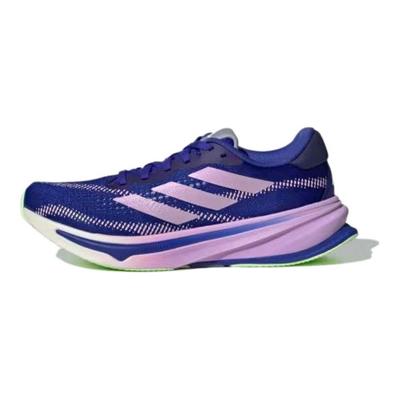 Supernova Rise Lucid Blue Bliss Lilac Women Sneakers Green-Spark ID0377