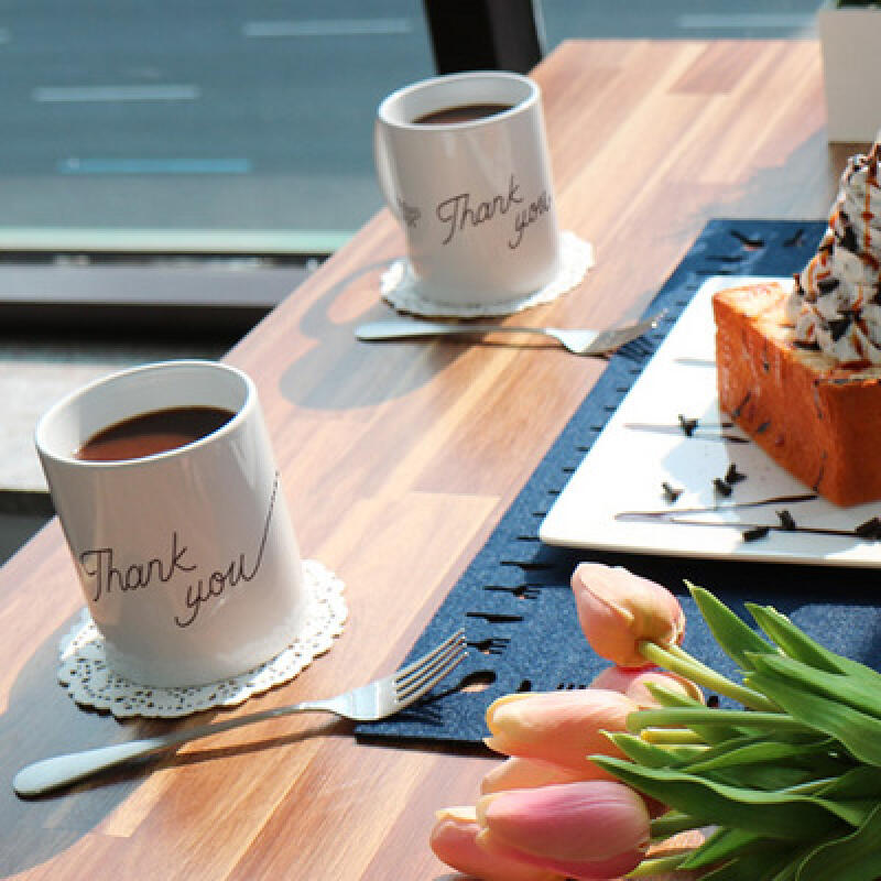 cg848-Design Mug 2p-Thank You