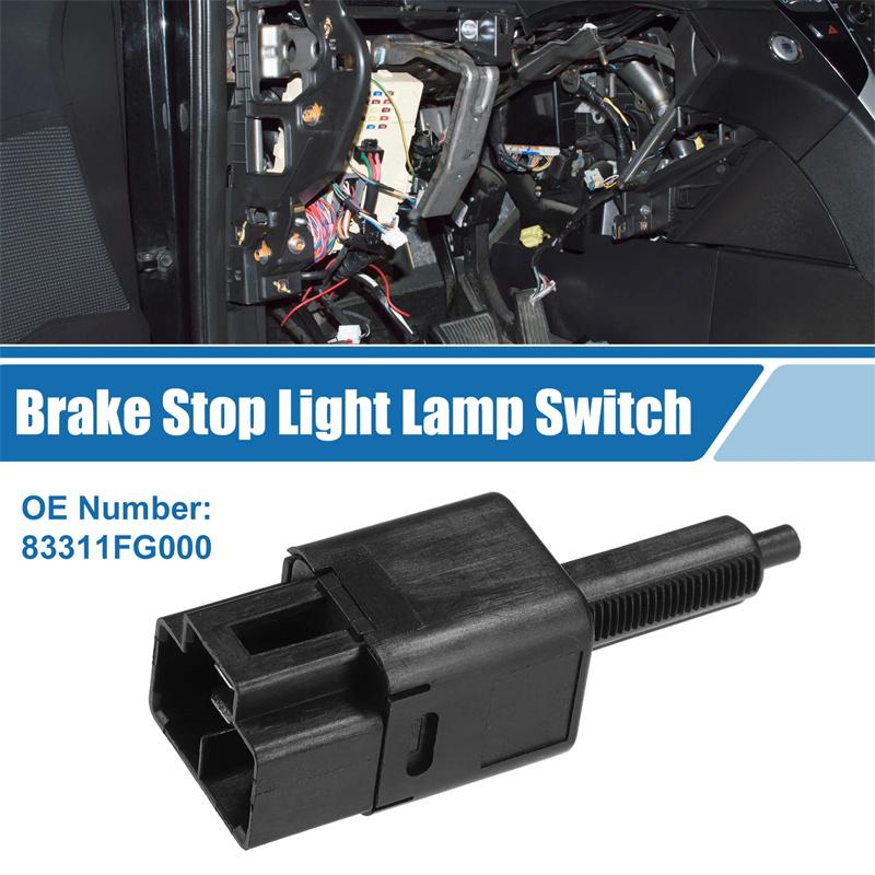 83311Fg000 Sls491 Brake Stoplight Lamp Switch For Subaru Brz Coupe Impreza Sport Wrx 2.0 2.5I Sti Wrx 2.0L 2.5L 2008-2019
