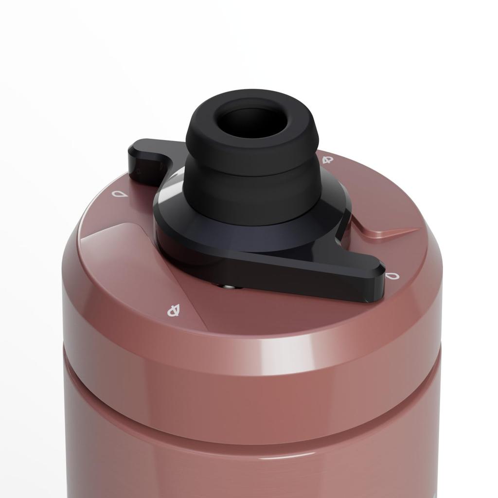 Camelbak Podium Stainless Steel Insulated Sierra 650ml Bottle, Red,