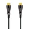 HDMI V2.1-kabel - AISENS - A153-0521 - Ultrahøy hastighet 48 Gbps - 8K60Hz 4K120Hz - 50m svart