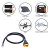 XT60H To 2Pin Connectors 50cm 14AWG Silicone Wire for RCs Lipos Battery FPV Drones and Model Kit