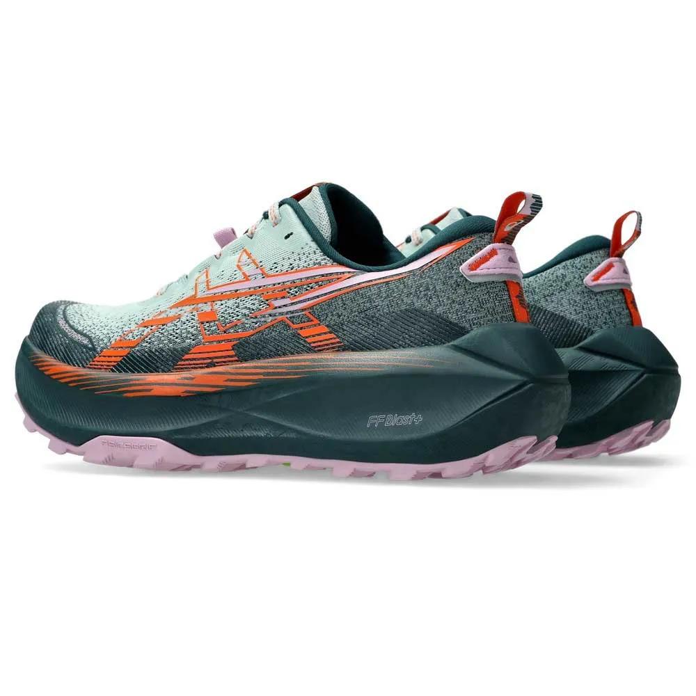 Asics Trail Running Shoes Trabuco Max 4