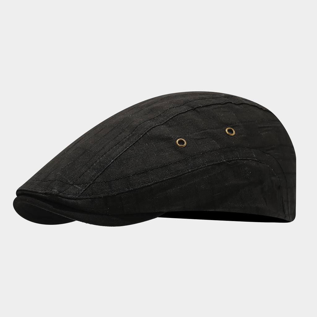 Vintage Justerbar Unisex Vintage Kasket til Udendørs Vandring og Bjergbestigning