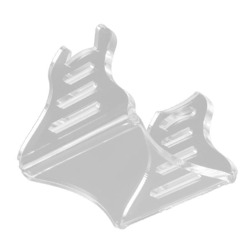 Fishing Reel Display Holder Portable Storage Baitcasting Reel Shelf Home Decor Sturdy Water Drop Wheel Rack Fishing Accessories