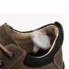 Oulylan New Safety Shoes Lightweight Breathable Anti Smashing Anti Piercing Steel Toe Wear-Resistant  Welding Work Shoes