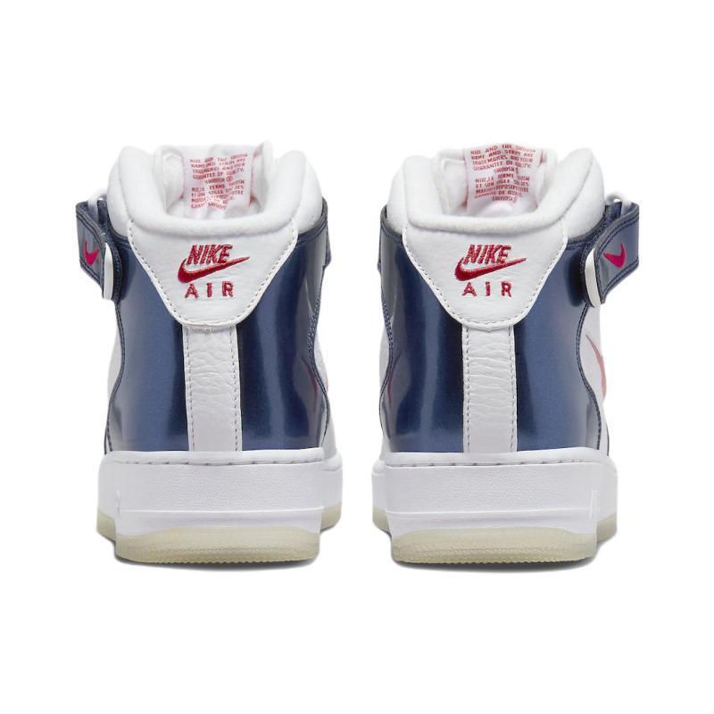 Nike Air Force 1 Mid Qs 'Independence Day' Sneakers DH5623-101
