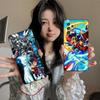 Yugioh Yuma Tsukumo Mobile Phone Case for Samsung Galaxy M55 54 42 35 34 33 32 23 22 15 14 13 12 F55 5G Colorful Cover Cover