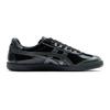 ONITSUKA TIGER Tokuten Textile, Leather Low Top Casual Shoes Unisex Black Gray 1183C531-001