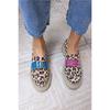 Women's Genuine Suede Casual Shoes Loafers
