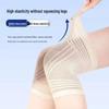 Summer Unisex Breathable Knee Sleeve for Joint Warmth