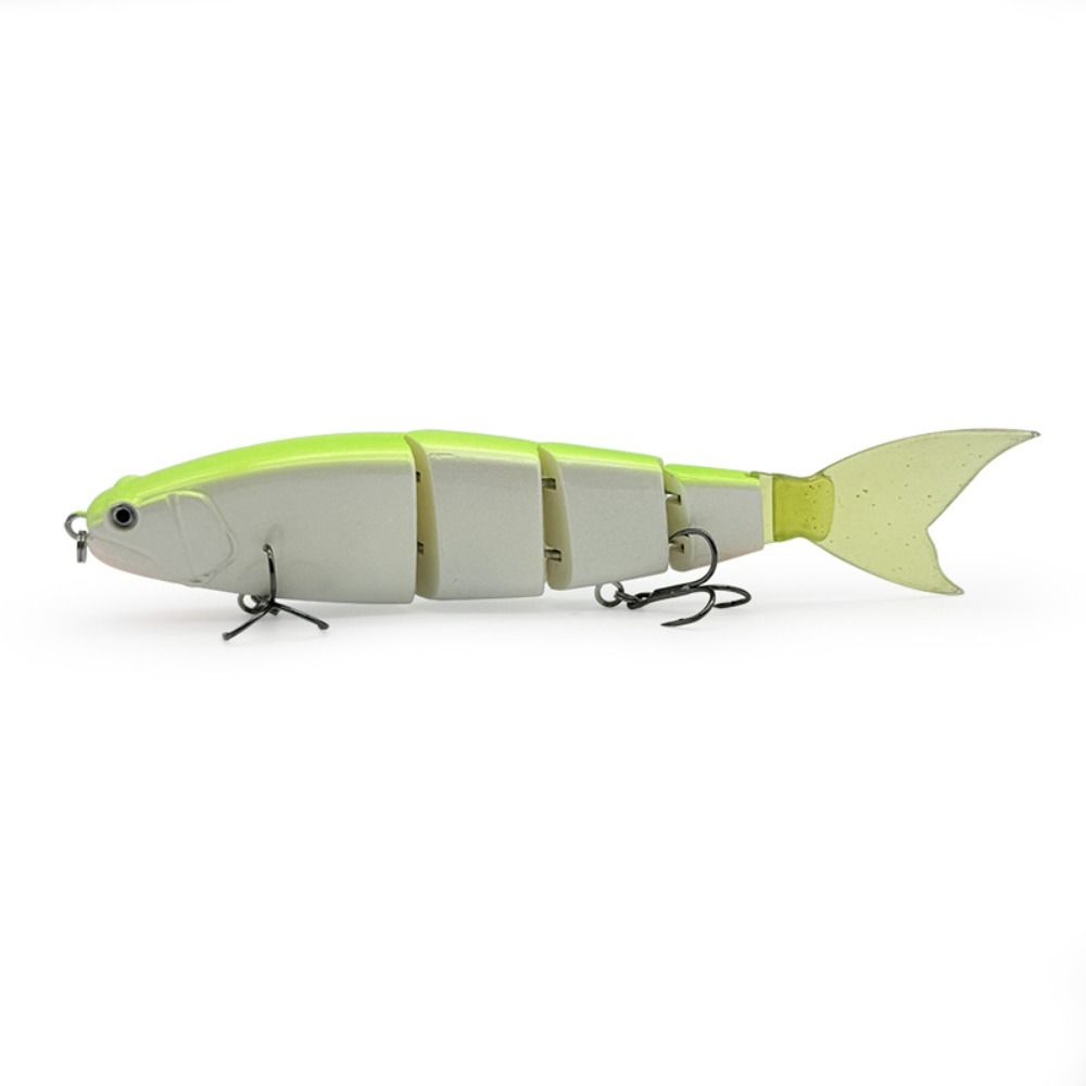 Schwebendes Design Swimbait Angelköder 18cm Kunstköder Premium Große Hartköder Bassangeln