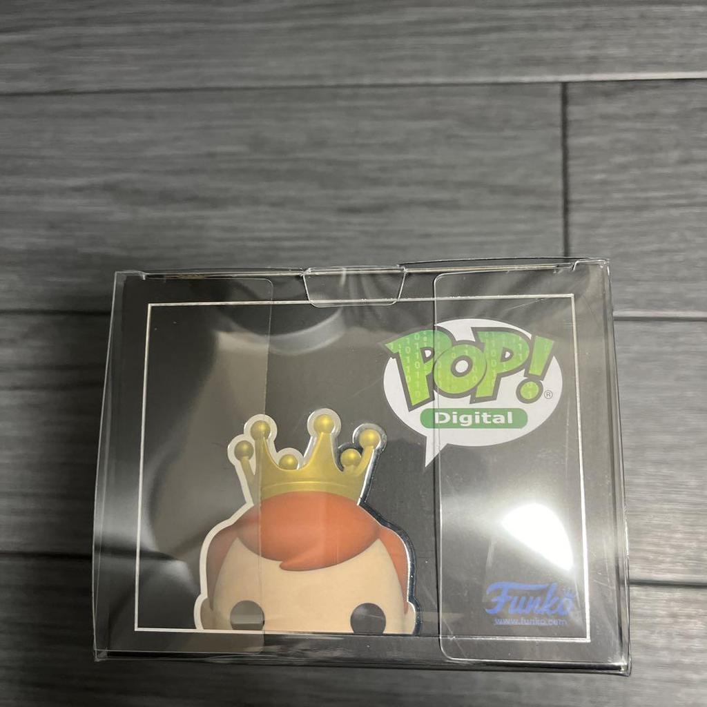 [USED] Extremely rare Funko pop! Digital Eddie and Freddy Funko