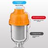 Durable Stainless Pre Filter Purifier Output Pre-Filter Purifier Filter Universal Faucet Filter Water Heater Shower Head