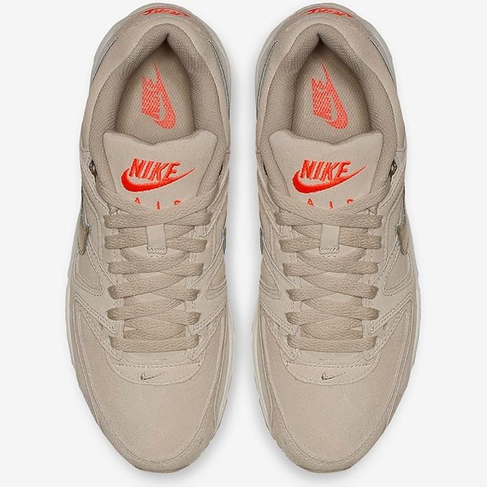 Nike W Air Max Command Premium Women's/Unisex Retro Sneakers String Gold 23.0cm