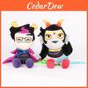 Homestuck Feferi Plush Doll Cartoon Character Stuffed Animal For Collectors And Kids