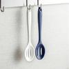 Baking Heat Resistant Silicone Kitchenware Non-stick Cooking Tools Slotted Spoon Cookware Utensils