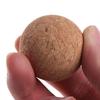 6pcs 36mm Table Football Cork Solid Wood Foosball Table Soccer Ball Fussball Football Machine Replacement Accessories