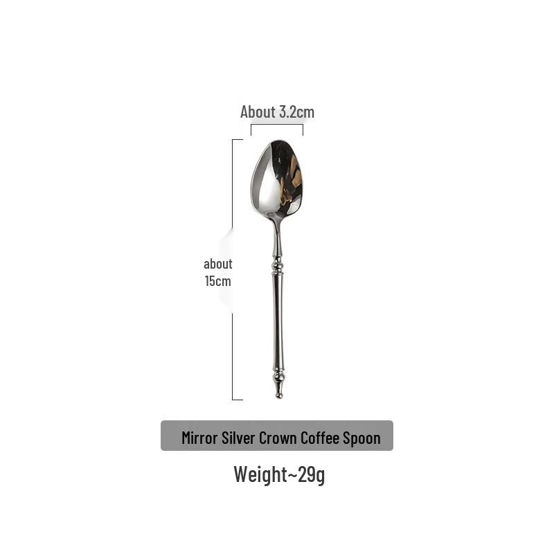 Abay Iron Western Cutlery Set