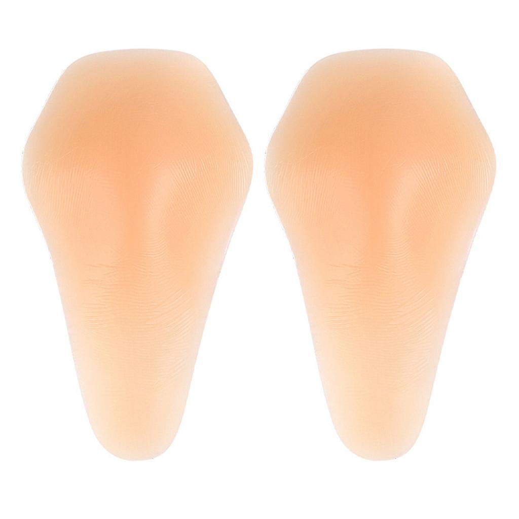 Snowboard Knee Pads Self-Adhesive Knee Pad Comfortable Skating Knee Pad Elbow Pad Knee Protection Pad for Ice Skating